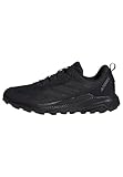 adidas Uomo Terrex Anylander Hiking Shoes, Core Black/Core Black/Grey Four, 42 EU