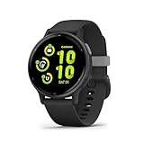 Garmin vívoactive 5, Smartwatch AMOLED 1,2', Cassa 42mm, Musica, GarminPay, +30 Sport, GPS, Cardio,...