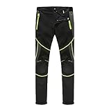 Pantaloni da Lavoro Uomo Pantaloni Trekking Uomo, PantaloniTattici Impermeabili Termici, Softshell...