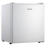 BAKAJI Frigo Bar Mini Frigorifero 4 Scomparti Capacita' 46 LT Hotel Casa Ufficio Studio Campeggio...
