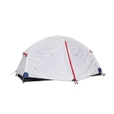 Tenda da campeggio 1-2 persone Attrezzatura portatile Tenda da esterno a doppio strato Tenda da...