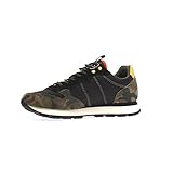 SUN68 - Tom Goes Camping z42110 Nero Camouflage - 43