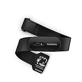 Garmin HRM-200 (M-XL), Fascia cardio, Bluetooth e ANT+, Multisport, HRV, Impermeabile 3 ATM,...