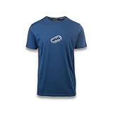 T-Shirt Uomo ANDE Peak – Maglia Leggera per Escursioni e Trekking