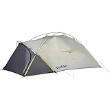Salewa Litetrek II Tenda Doppia Telo, Unisex adulto, Lightgrey/Cactus, Taglia Unica, 2 persone, per...