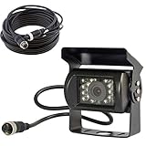 Bus Camion Rimorchio Heavy Duty 18LED IR Per Visione Notturna Impermeabile Retromarcia Backup...
