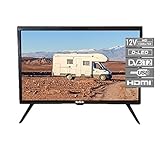 TV 22' pollici BSL-22112V | LED | con USB Lettore multimediale | TDT2 (DVBT2) | Connettore HDMI |...