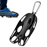 Tacchetti per scarpe, in silicone antiscivolo, con clip e ganci, resistenti all'usura, per...