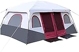 Tenda, Tenda da Campeggio per Famiglie Tenda da Campeggio Facile da installare La Tenda Leggera è...