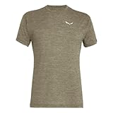 SALEWA Puez Melange Dry'Ton T-Shirt Uomo