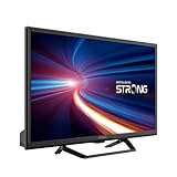Strong - TV HD 24' (60 cm) SRT24HE4023C - 12 V ideale per roulotte, camper - Triplo sintonizzatore...