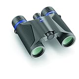 Zeiss Binocolo Terra ED Pocket 10x25 Grey/Black