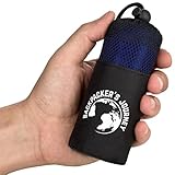 Backpacker's Journey Sacco Lenzuolo, Sacco a pelo da viaggio ultra-piccolo e ultraleggero (168g),...