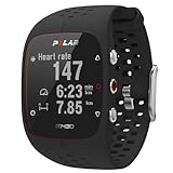 Polar M430 - Esclusiva Amazon - Orologio sportivo GPS per la corsa - Tracker cardiofrequenzimetro da...