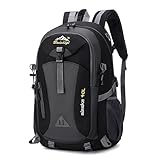 Forhome Zaino da Trekking da 40L Impermeabile con Ventilazione Posteriore per Escursioni Viaggi...