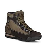 AKU Slope Micro GTX, Scarponcino da Trekking Uomo (Olive/Anthracite, 44, Sistema Taglie Calzature...
