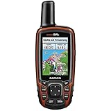Garmin GPSMAP 64S GPS Portatile Impermeabile, Schermo Colori 2,6', Altimetro Barometrico, Bussola...