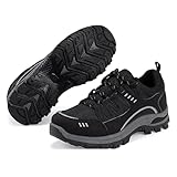 JOMIX Scarpe Donna da Trekking Leggere Sneakers Outdoor Traspiranti per Escursioni con Suola...