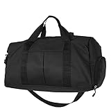 Fdit Borsa da Viaggio in Tessuto Oxford Borsa da Palestra Impermeabile di Grande capacità con...