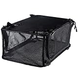 Veemoon Borsa a Rete per Riporre Utensili da Cucina Pieghevole 455X30X21 CM Organizer da Picnic e...