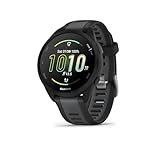 Garmin Forerunner 165, Smartwatch per la corsa, 43mm, GPS, Cardio, VO2max, Report mattutino, HRV...