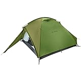 VAUDE Campo 3p, Tenda a Cupola per Campeggio e Trekking Unisex Adulto