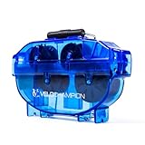 VeloChampion Strumento per la Pulizia della Catena della Bicicletta – Pulitore Efficiente –...