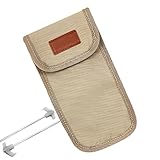 Generisch Sacchetto per penne da tenda, palo da tenda, borsa per palo da tenda, in tessuto Oxford...