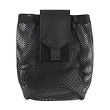 Borsa piccola | Organizer da campeggio con coulisse | Grande capacità marsupio organizzazione...