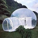 Tenda A Bolle Gonfiabile, Tenda Trasparente Per Esterni Camping Star Bubble Room Antipioggia E...