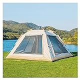 Tende da Campeggio Tenda leggera, tenda da campeggio for 3 stagioni, tenda a tunnel for 3 persone,...