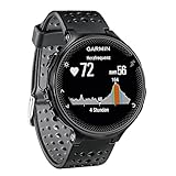 Garmin Forerunner 235 GPS Sportwatch con Sensore Cardio al Polso e Funzioni Smart, Nero/Grigio