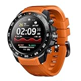 Mibro GS Explorer S Orologio Smartwatch uomo Militare GPS Outdoor con 1,32' AMOLED,Bi-Band GNSS,10...